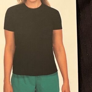 Spyder Women’s Active Top Black Large NWT